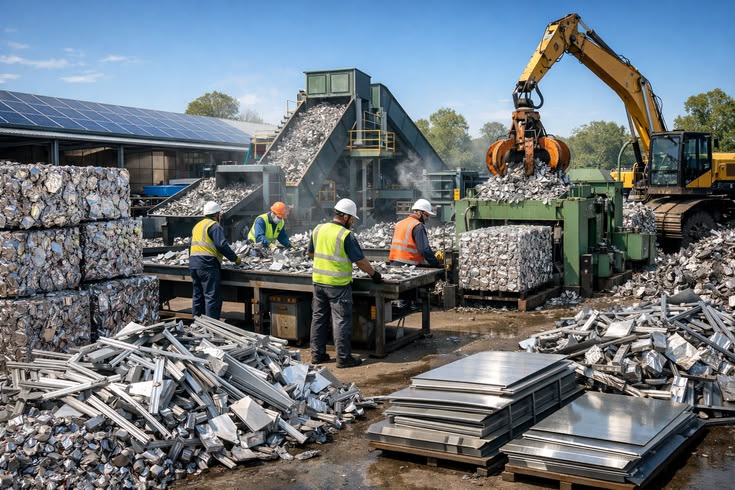 SAP Business One for Scrap Industry